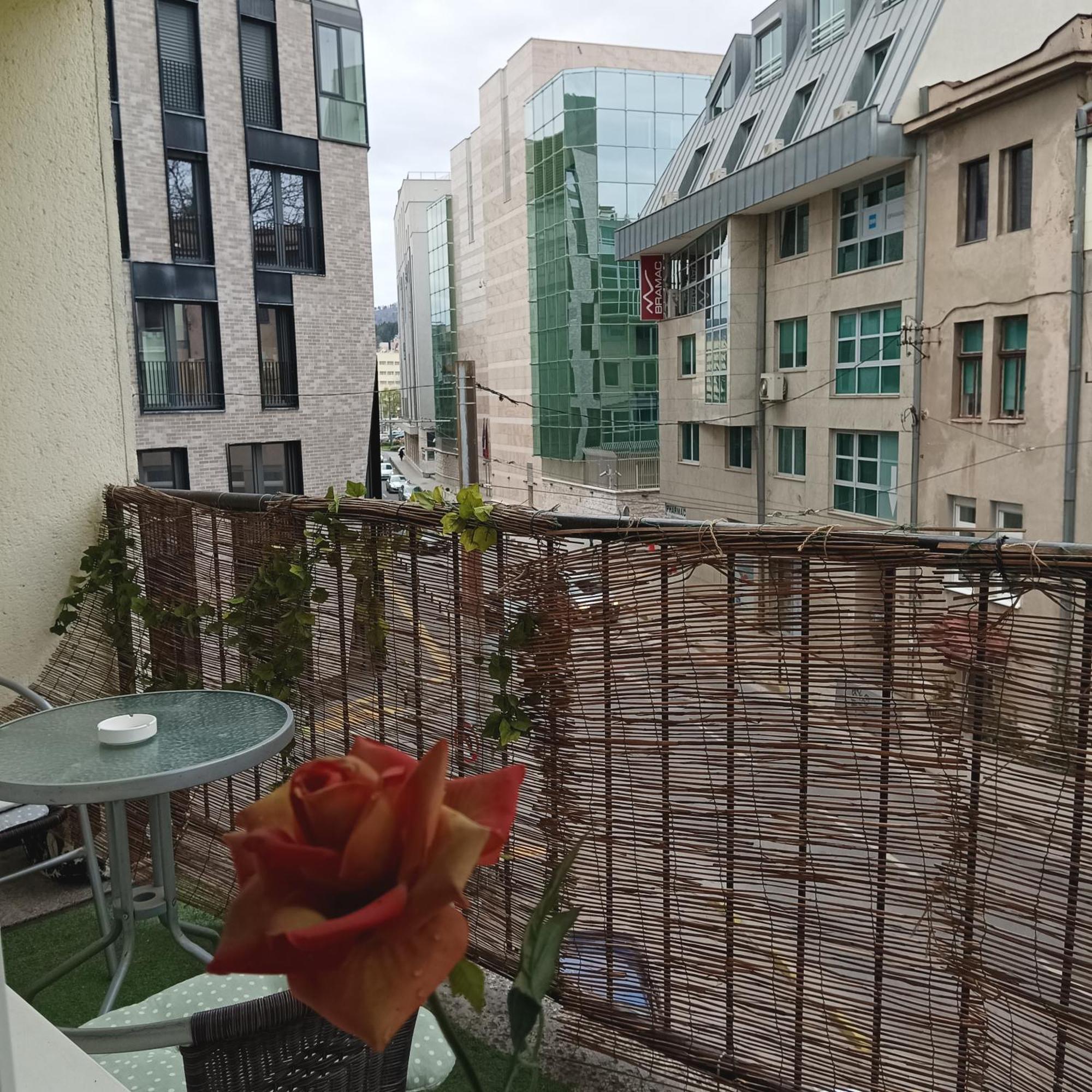 New Central Apartments ซาราเยโว ภายนอก รูปภาพ