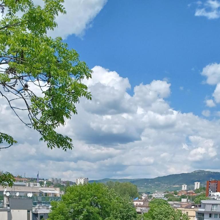 New Central Apartments ซาราเยโว ภายนอก รูปภาพ